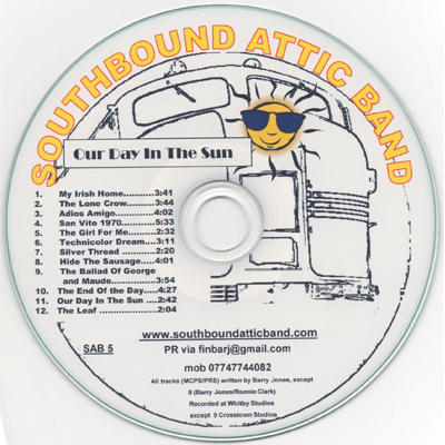 Southbound Attic Band